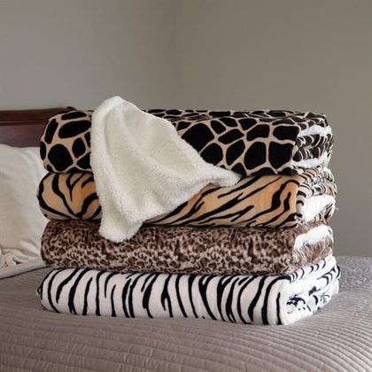 Mink Polyester Blanket